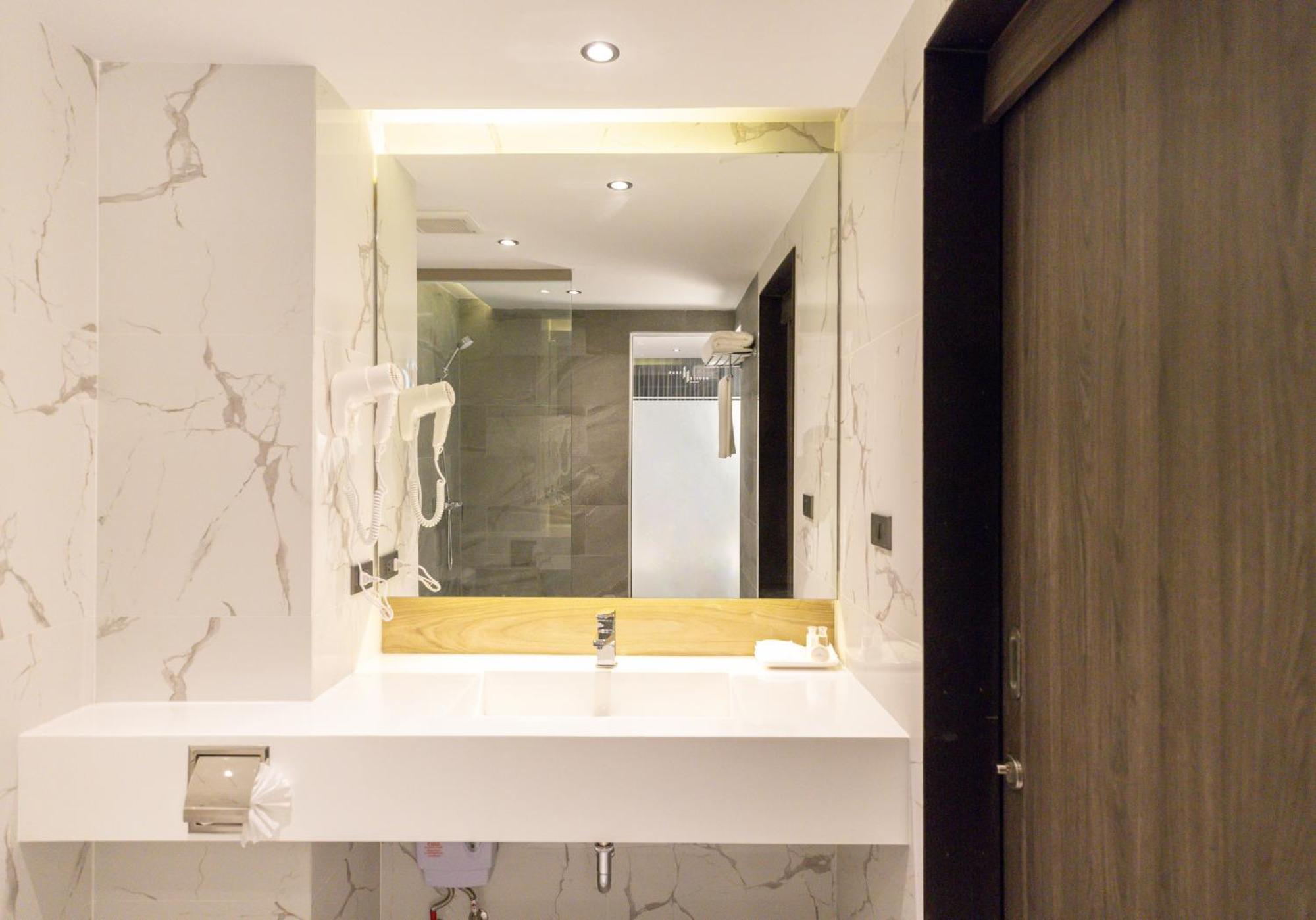 Pure Eleven Hotel Bangkok Makkasan Exteriér fotografie